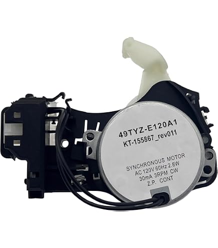 Amazon.com: Washer Shift Actuator Compatible with Amana NTW4516FW0